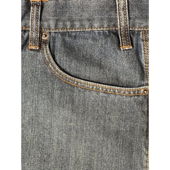 IG INSULATED GEAR Relaxed Fit Carpenter Jeans 38x32 Buffalo Plaid Flannel-Lined‎ - Picture 9 of 16